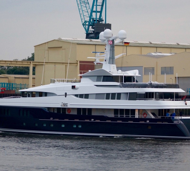 superyacht kaiser